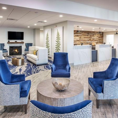 Hotel Doubletree By Hilton Monroe Township Cranbury à Rossmoor Extérieur photo