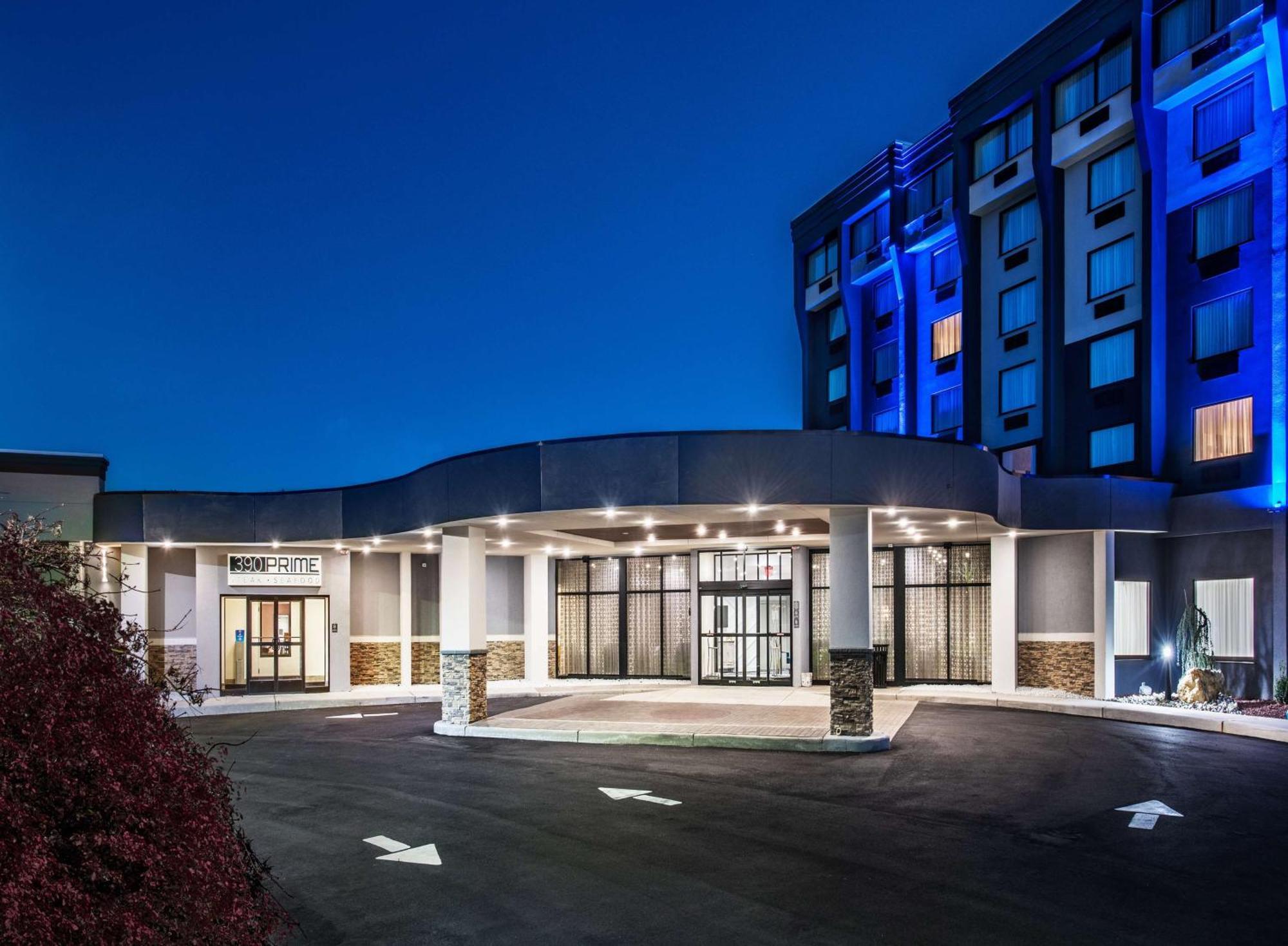 Hotel Doubletree By Hilton Monroe Township Cranbury à Rossmoor Extérieur photo