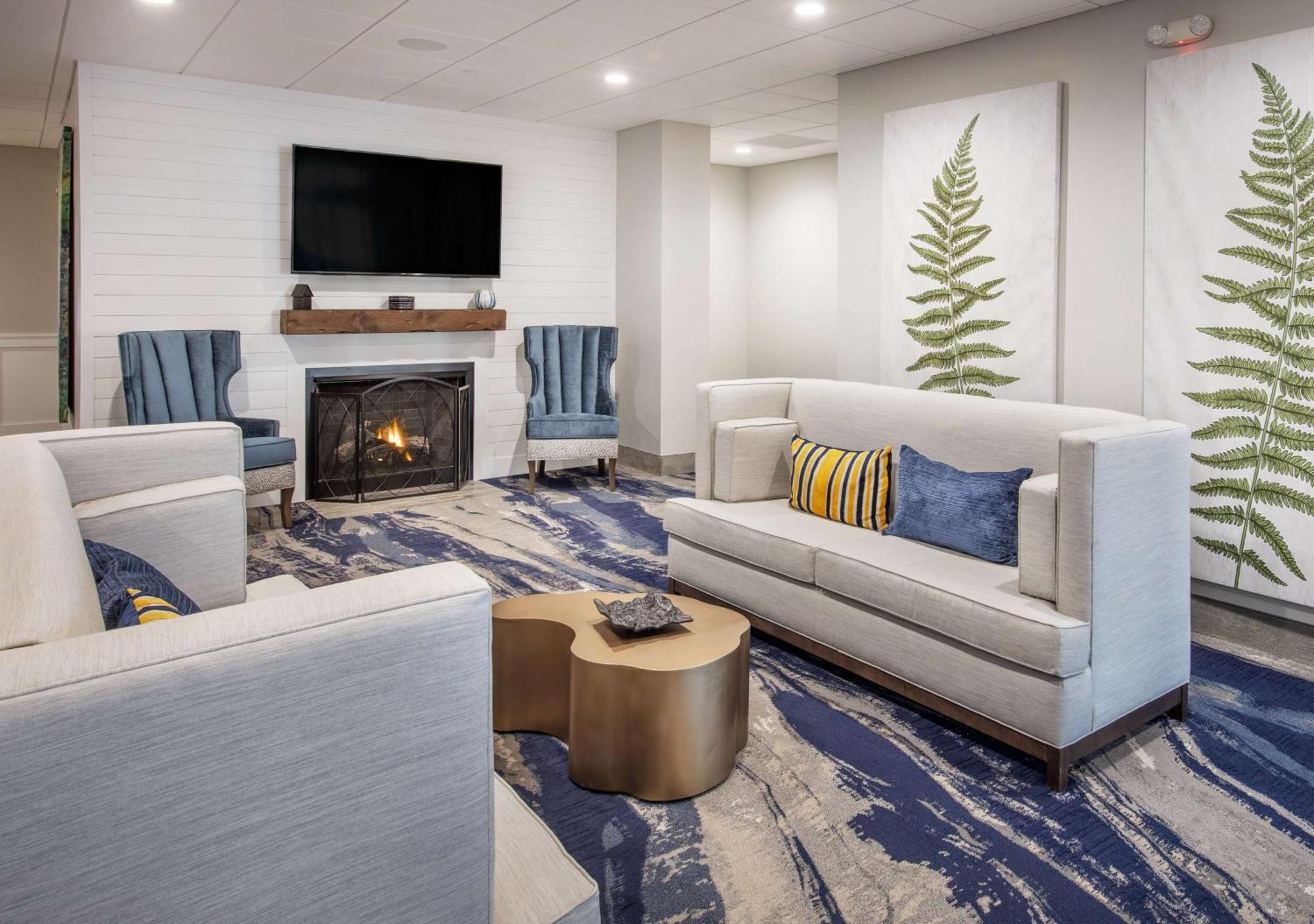 Hotel Doubletree By Hilton Monroe Township Cranbury à Rossmoor Extérieur photo